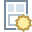 New Resume Template icon