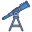 Télescope icon