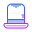 Top Hat icon