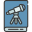 外部天文学宇宙探査ソフトフィルソフトフィルジューシーフィッシュ icon