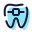 Aparelhos dentários icon