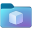 3d Objects Folder icon