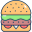 ハンバーガー icon