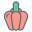 Bell pepper icon