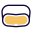Goggles for the water sports and swimming practice icon