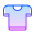 Árbitro Jersey Filled icon