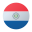 circular-paraguay icon