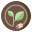 Energía verde icon