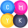 CMYK icon