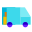 Courier Truck Discharge icon