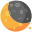 Crescent Moon icon