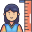 Hieght Meter icon