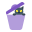 Cat in the Bin icon