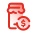 Mobile Shop Coins icon