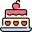 Cake icon