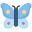 Schmetterling icon