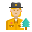 Park Ranger icon