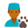 Veterinarian Male Skin Type 5 icon