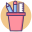 Pencil Holder icon