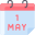 Calendário icon