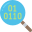 Binary icon