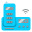 Telephone icon