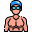 Swimmer icon