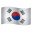 emoji de corea del sur icon