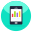 Mobile Business Report icon