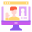 Videokonferenz icon