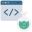 Code icon