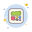 widgets de color icon
