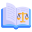 Libro di legge icon