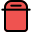 Traditional post box icon