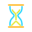 Hourglass icon