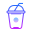 Milk-shake icon