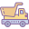 Camion della spazzatura icon