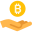 ビットコイン承認済み icon