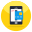 Mobile Card Payment icon