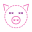 Pig icon