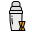Cocktail-Shaker icon