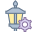 Lamp Post Settings icon