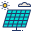 Solar Panel icon