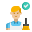 Housekeeper icon