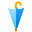 닫힌 우산 icon