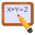 Algebra icon