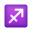 sagittarius-emoji icon