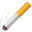 cigarrillo icon
