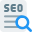 Seo Data Analysis icon