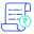 external-rupees-documents-icongeek26-color-outline-icongeek2 icon